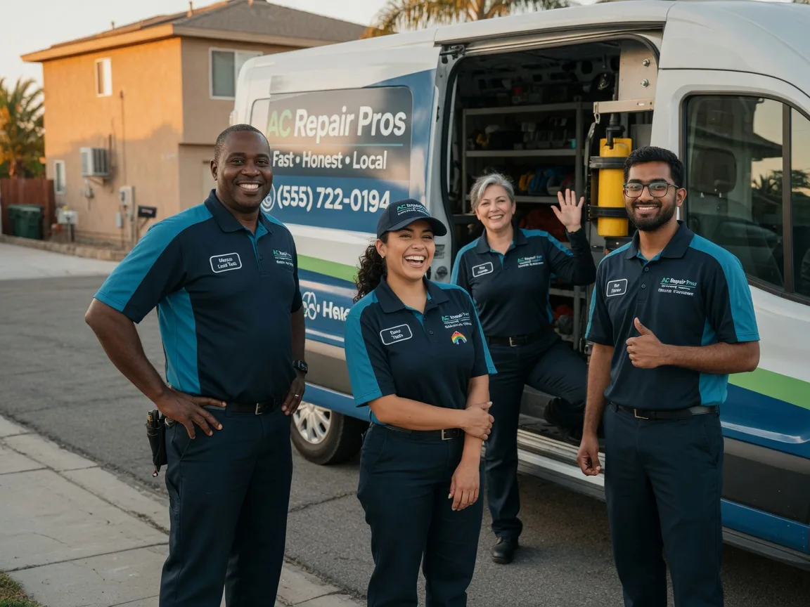 AC Repair company in Columbus, NJ