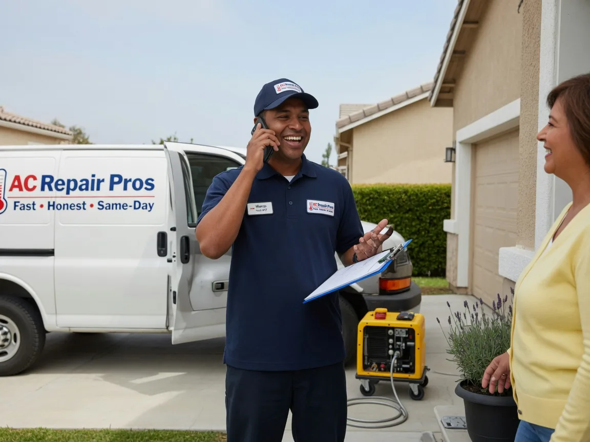 AC Repair Columbus, NJ FAQs